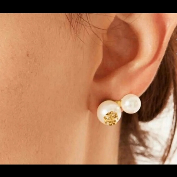 TORY BURCH   Earrings - Picture 7 of 8